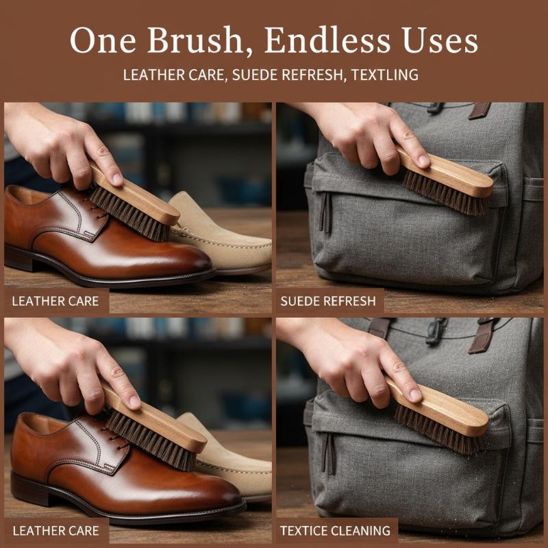 ★ ▲ 1 Stück Schuhpflege-Pferde – Brushing Boot Horse Bewertung und Preis
