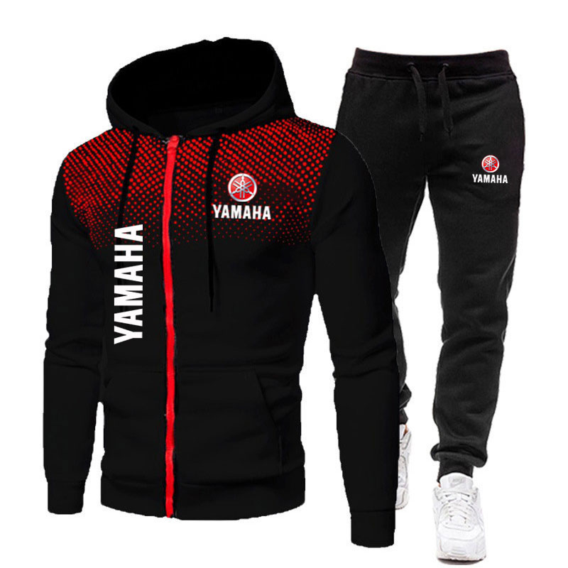 Yamaha Herren-Sets mit Logo-Pr – Outdoor Sport Is Bewertung und Preis