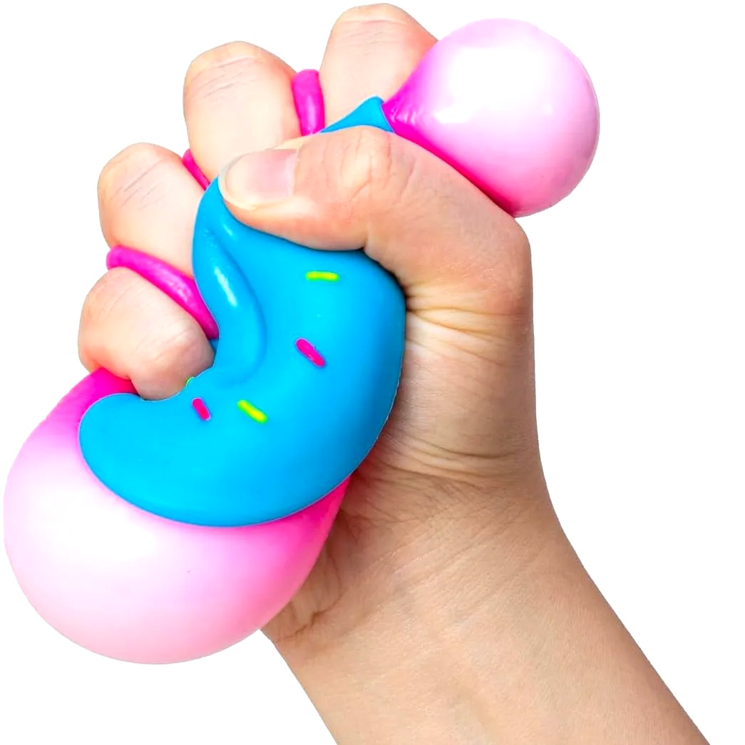 NEU NeeDoh Donut Pinch Musik-M – Outdoor Sports Accessories Bewertung und Preis