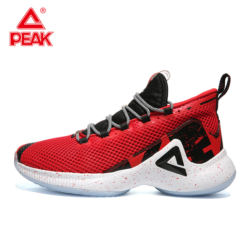 PEAK Männer Basketball Turnsch – Outdoor Sport Flooring Bewertung und Preis