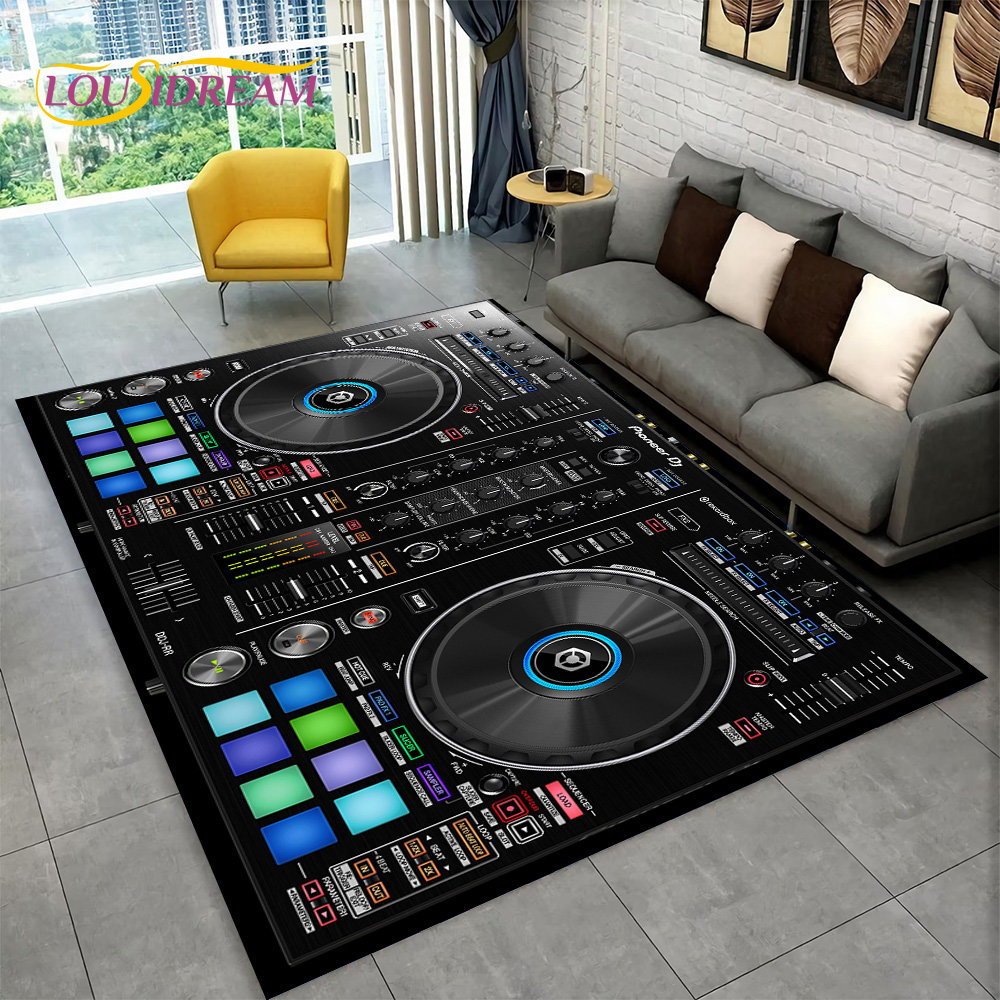3d dj Musik bildschirm Tastatu – Outdoor Sport Flooring Bewertung und Preis