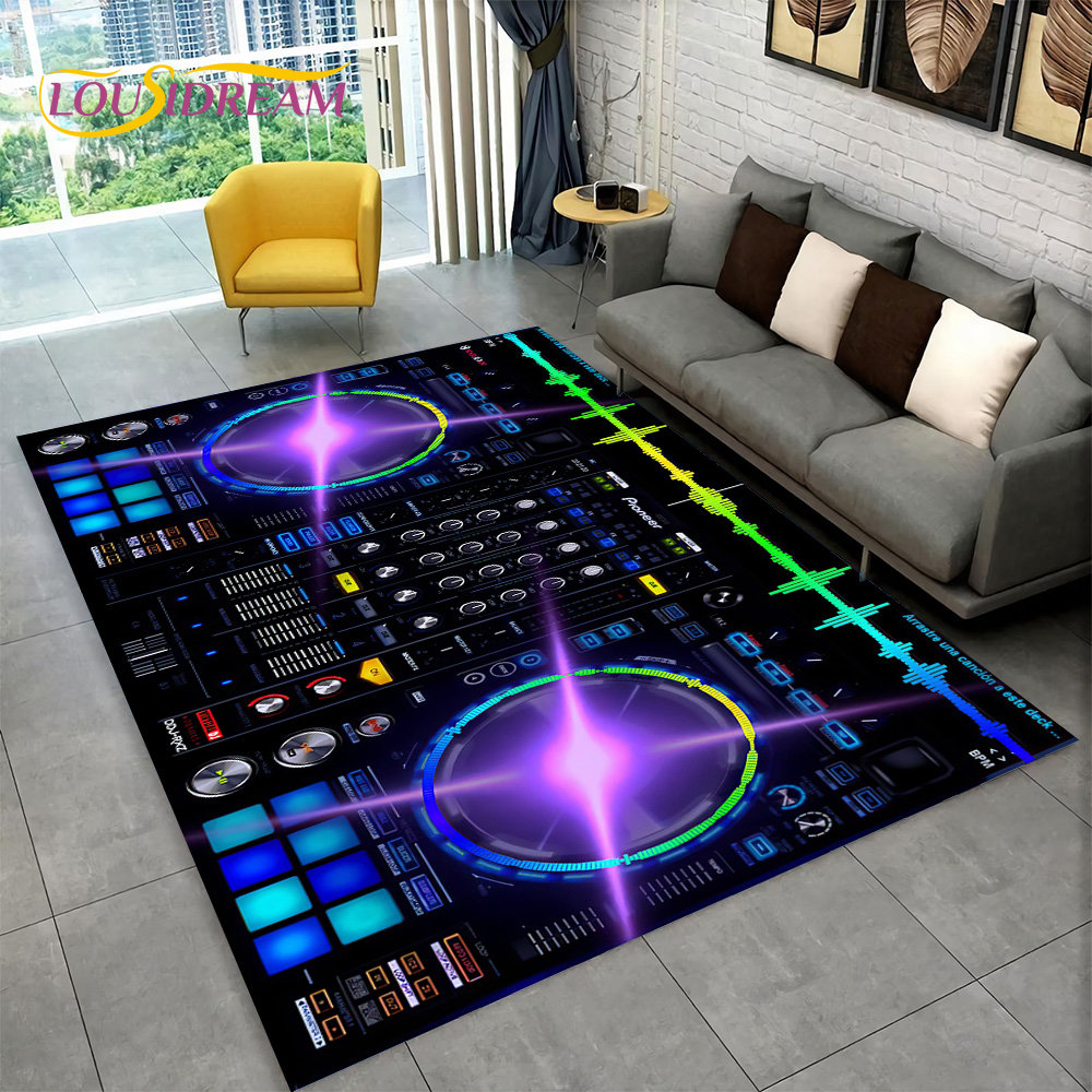 3d dj Musik bildschirm Tastatu – Outdoor Sport Flooring Bewertung und Preis