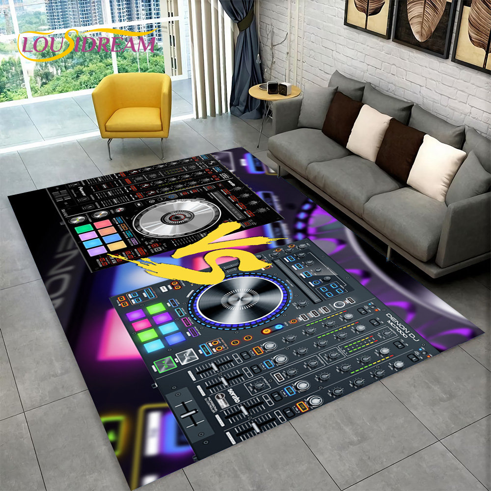 3d dj Musik bildschirm Tastatu – Outdoor Sport Flooring Bewertung und Preis