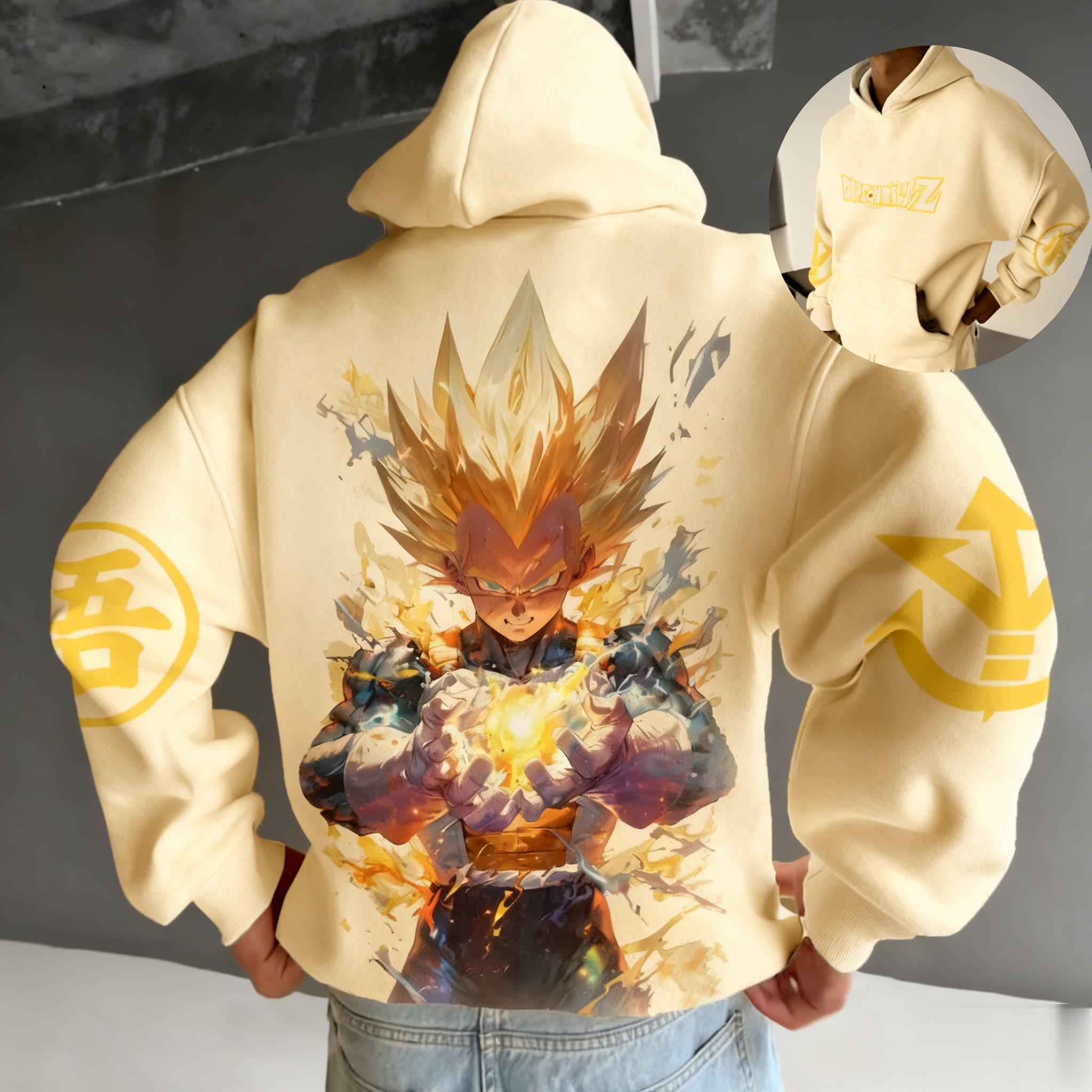 2026 Herbst Winter Dragon Ball – Outdoor Sport Hoodie Bewertung und Preis