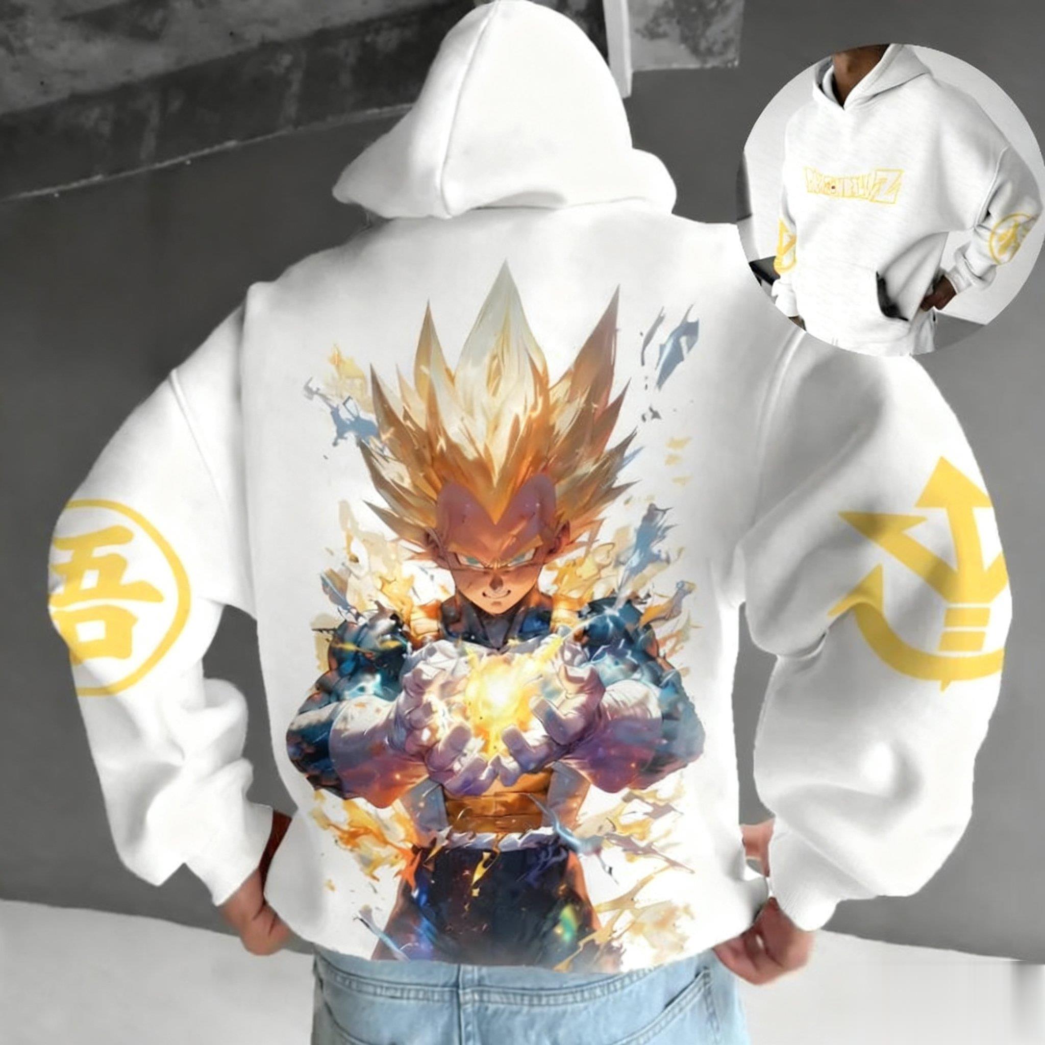 2026 Herbst Winter Dragon Ball – Outdoor Sport Hoodie Bewertung und Preis