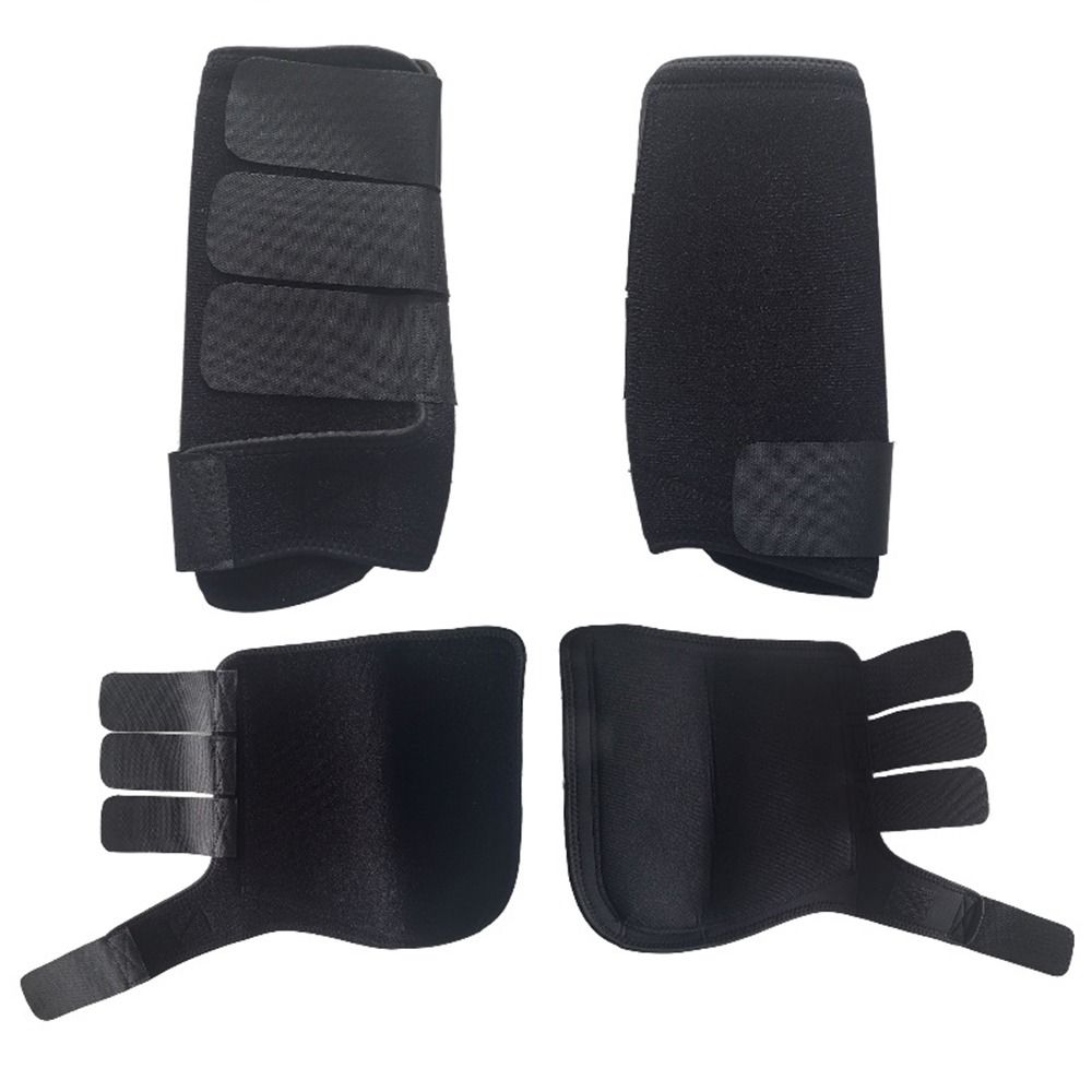 4-teiliges Set Bunte Pferde-Sp – Brushing Boot Horse Bewertung und Preis