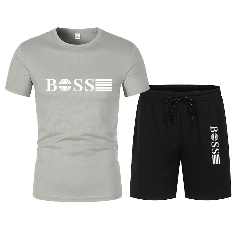 Sommer-Sportoutfit für Herren, – Outdoor Sports Outfit Bewertung und Preis