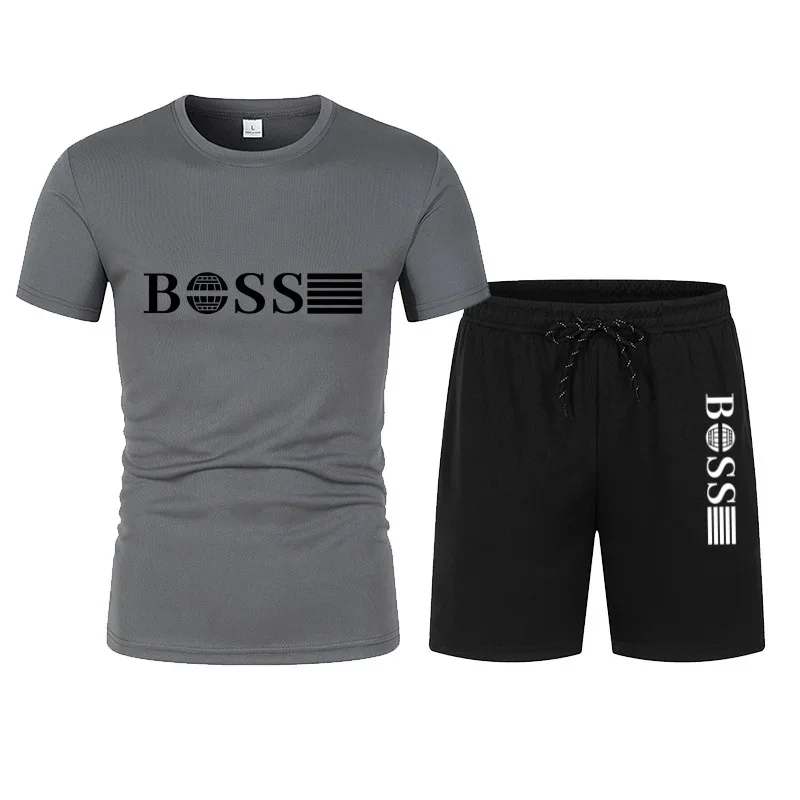 Sommer-Sportoutfit für Herren, – Outdoor Sports Outfit Bewertung und Preis