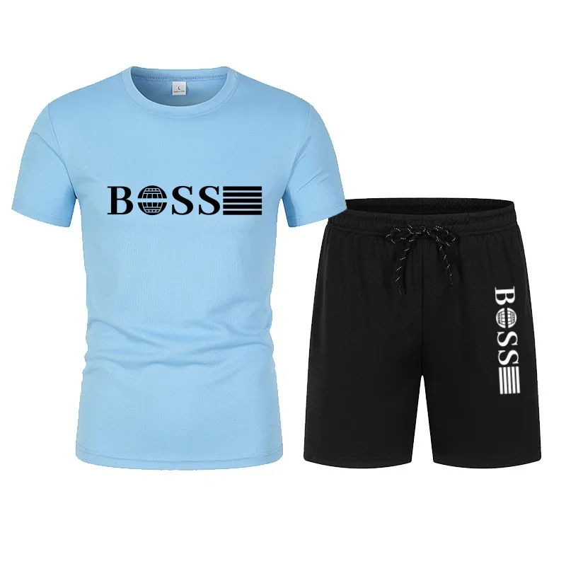 Sommer-Sportoutfit für Herren, – Outdoor Sports Outfit Bewertung und Preis