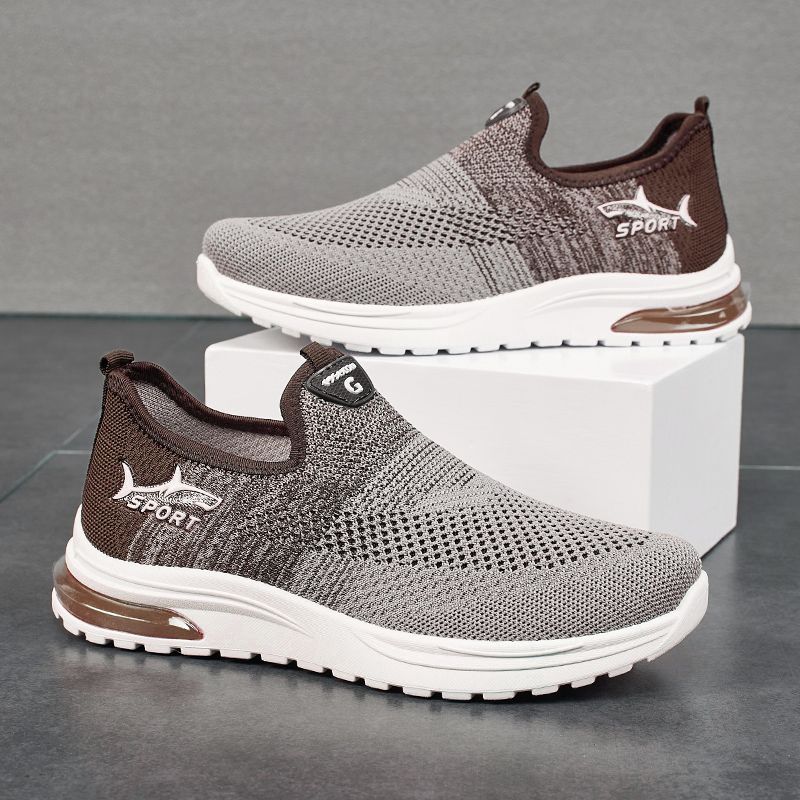 Neue Herren-Slip-On-Sneaker mi – Outdoor Sport Lights Bewertung und Preis