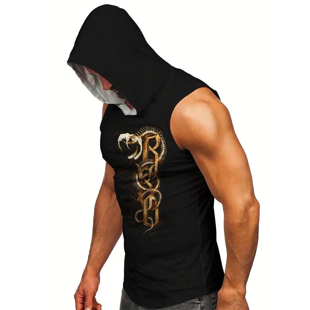 Herren Schwarzer Randy Orton V – Outdoor Sport Hoodie Bewertung und Preis