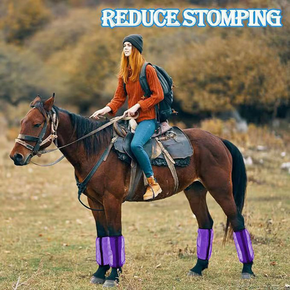 Stomp-Free Fliegenschutzstiefe – Brushing Boot Horse Bewertung und Preis