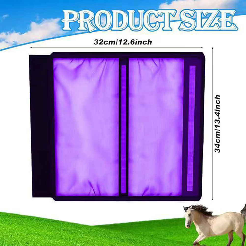 Stomp-Free Fliegenschutzstiefe – Brushing Boot Horse Bewertung und Preis