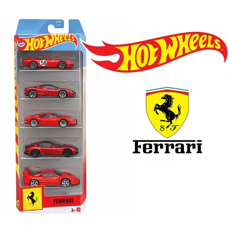 Neues Hot Wheels Ferrari JLN12 – Outdoor Sports Accessories Bewertung und Preis