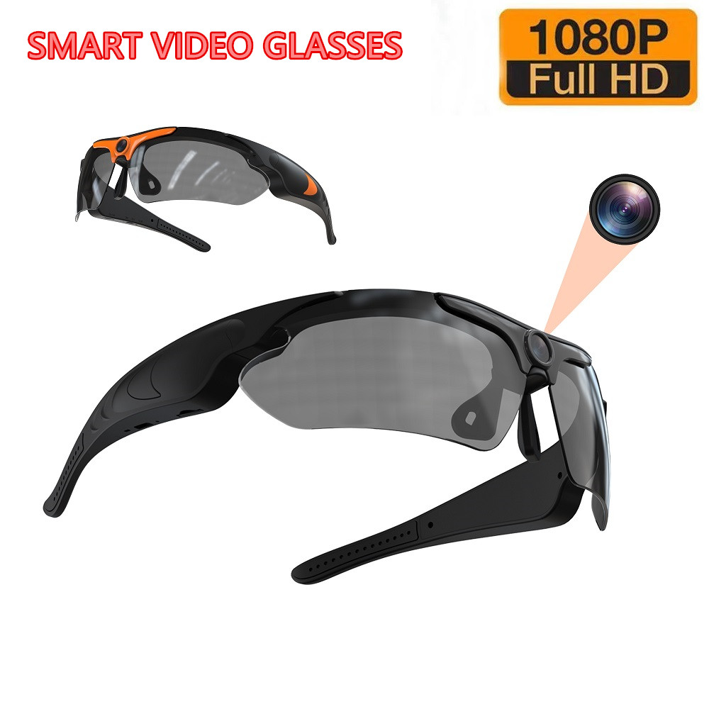 Tragbare HD 1080p Kamera Outdo – Outdoor Sport Glasses Bewertung und Preis