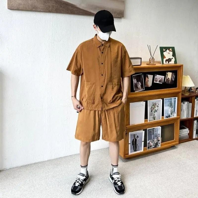 Eisseiden-Kühlstoff Herren Som – Outdoor Sports Outfit Bewertung und Preis