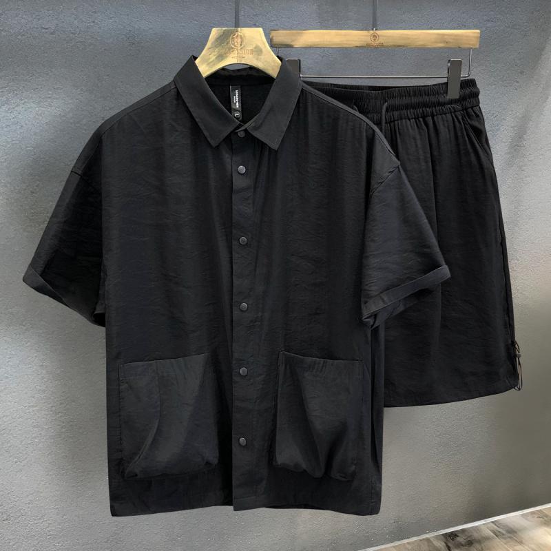 Eisseiden-Kühlstoff Herren Som – Outdoor Sports Outfit Bewertung und Preis
