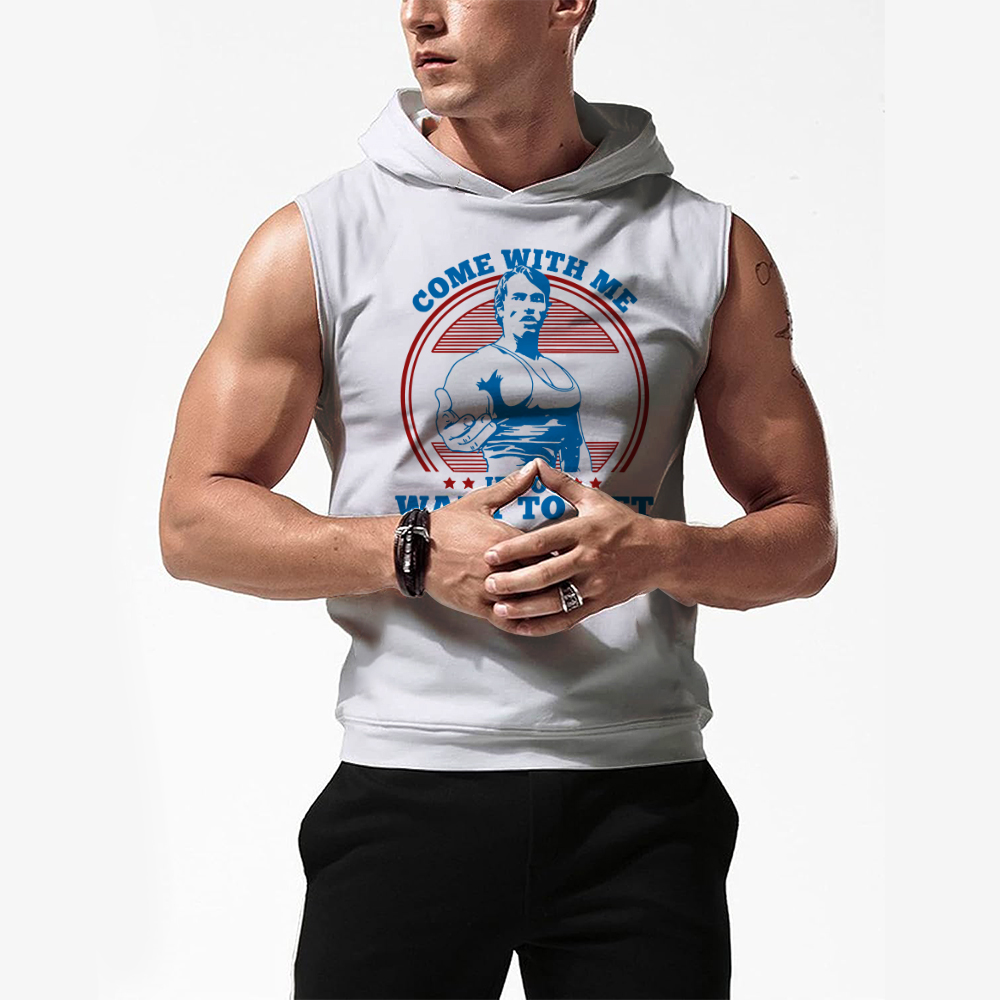 Herren-Tanktop „Schwarzenegger – Outdoor Sport Hoodie Bewertung und Preis