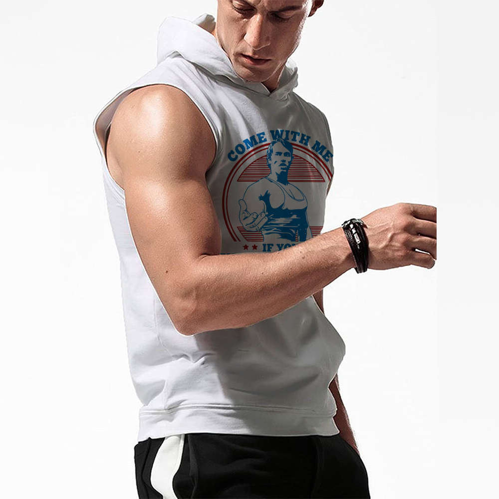 Herren-Tanktop „Schwarzenegger – Outdoor Sport Hoodie Bewertung und Preis
