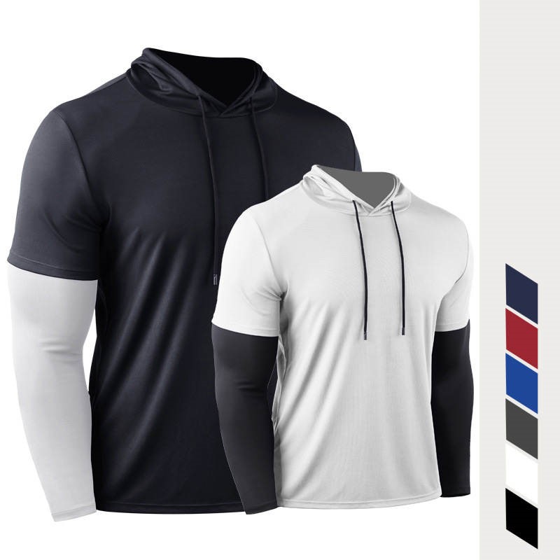 Herren Outdoor Lauf- und Fitne – Outdoor Sport Hoodie Bewertung und Preis